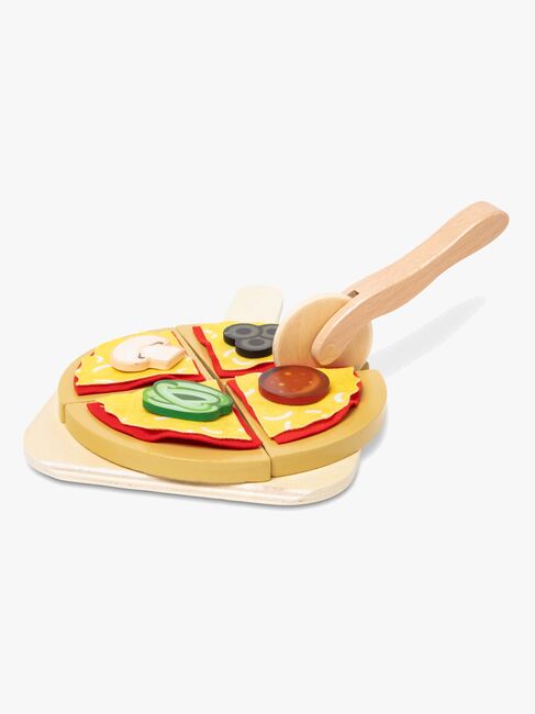 Melissa & Doug Top & Bake Pizzasetti