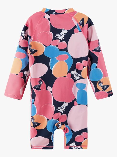 Reima Muumi Sandig UV-Puku, Soft Coral