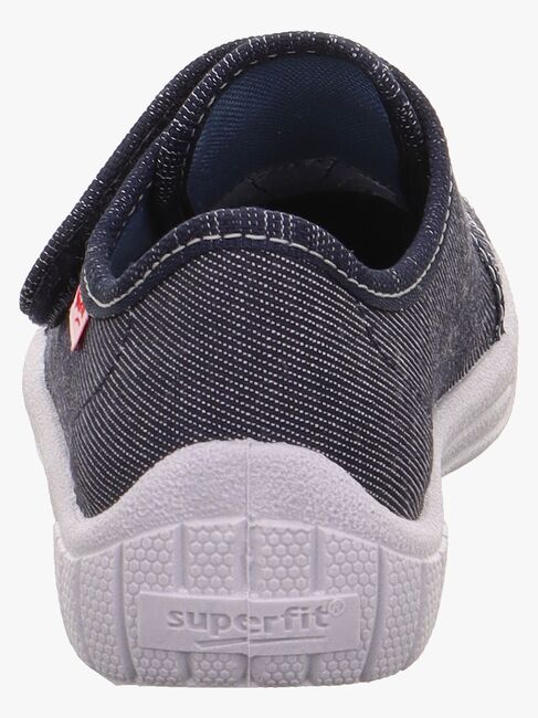 Superfit Bill Kangaskengät, Blue