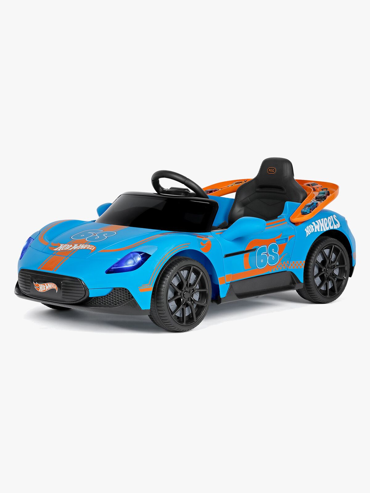 Peg Perego Hot Wheels Sähköauto