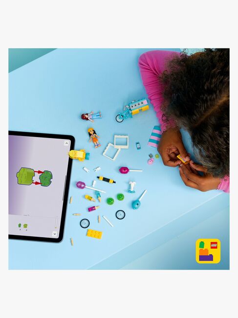 LEGO Friends 42692 Jäätelö‑ ja ilmapallokoju