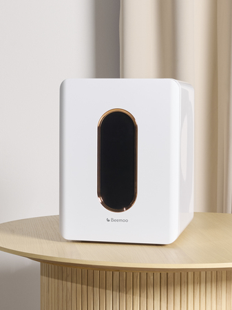 Beemoo CARE 3-in-1 UV Desinfiointikaappi, White