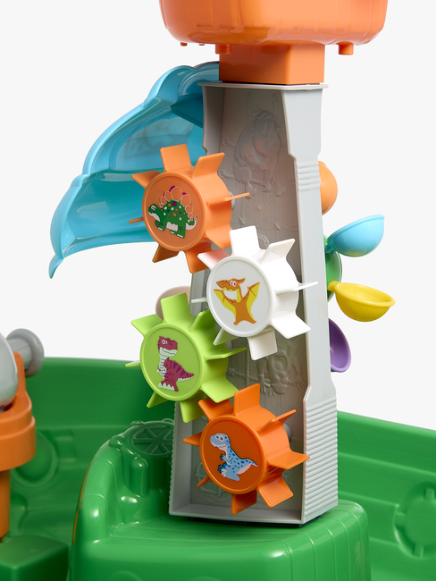 Fippla Vesipöytä Dinosaurus, Vihreä