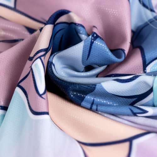 Disney Stitch Uimapuku, Sininen/Violetti