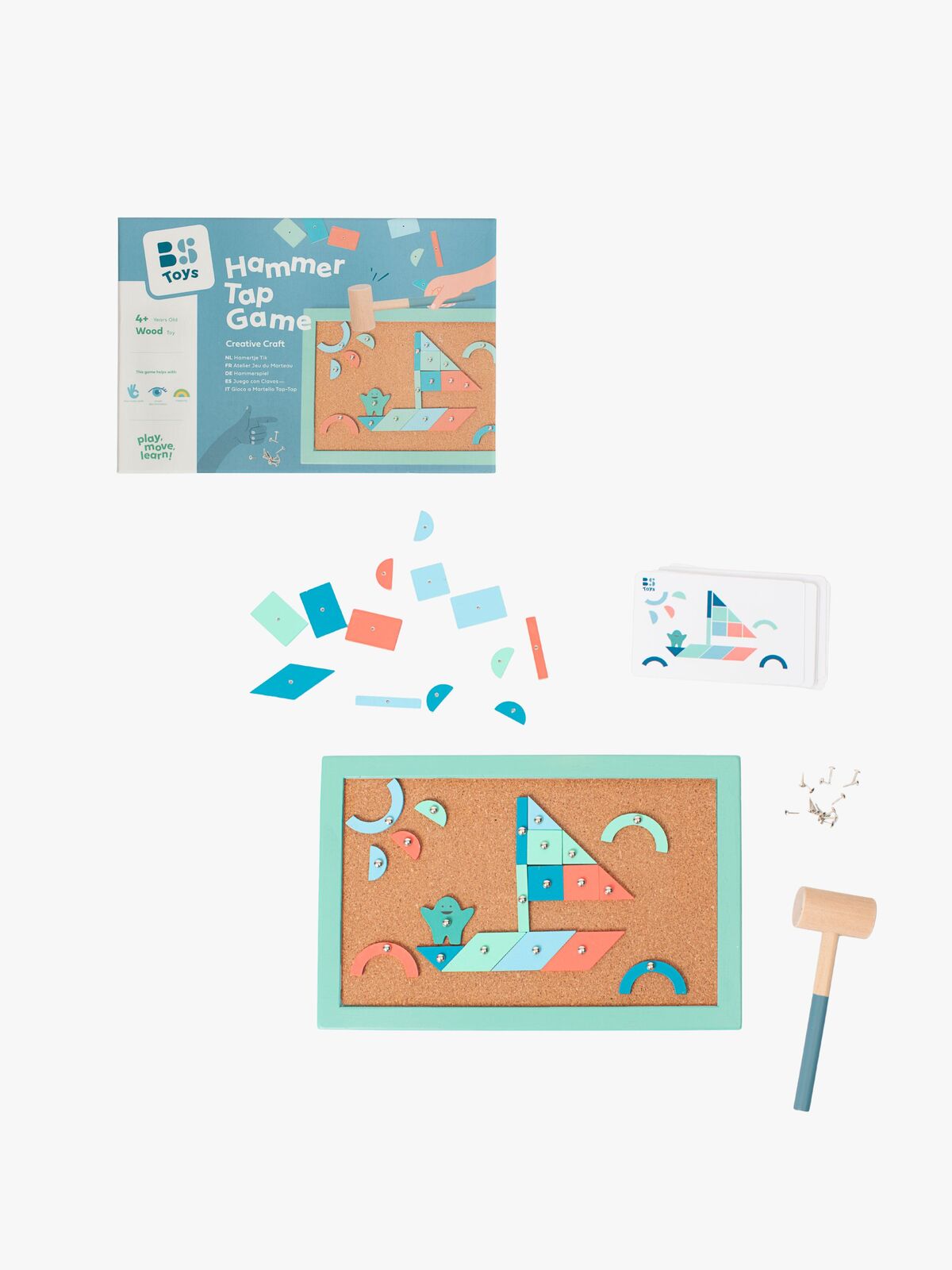 BS Toys Vasarointipeli