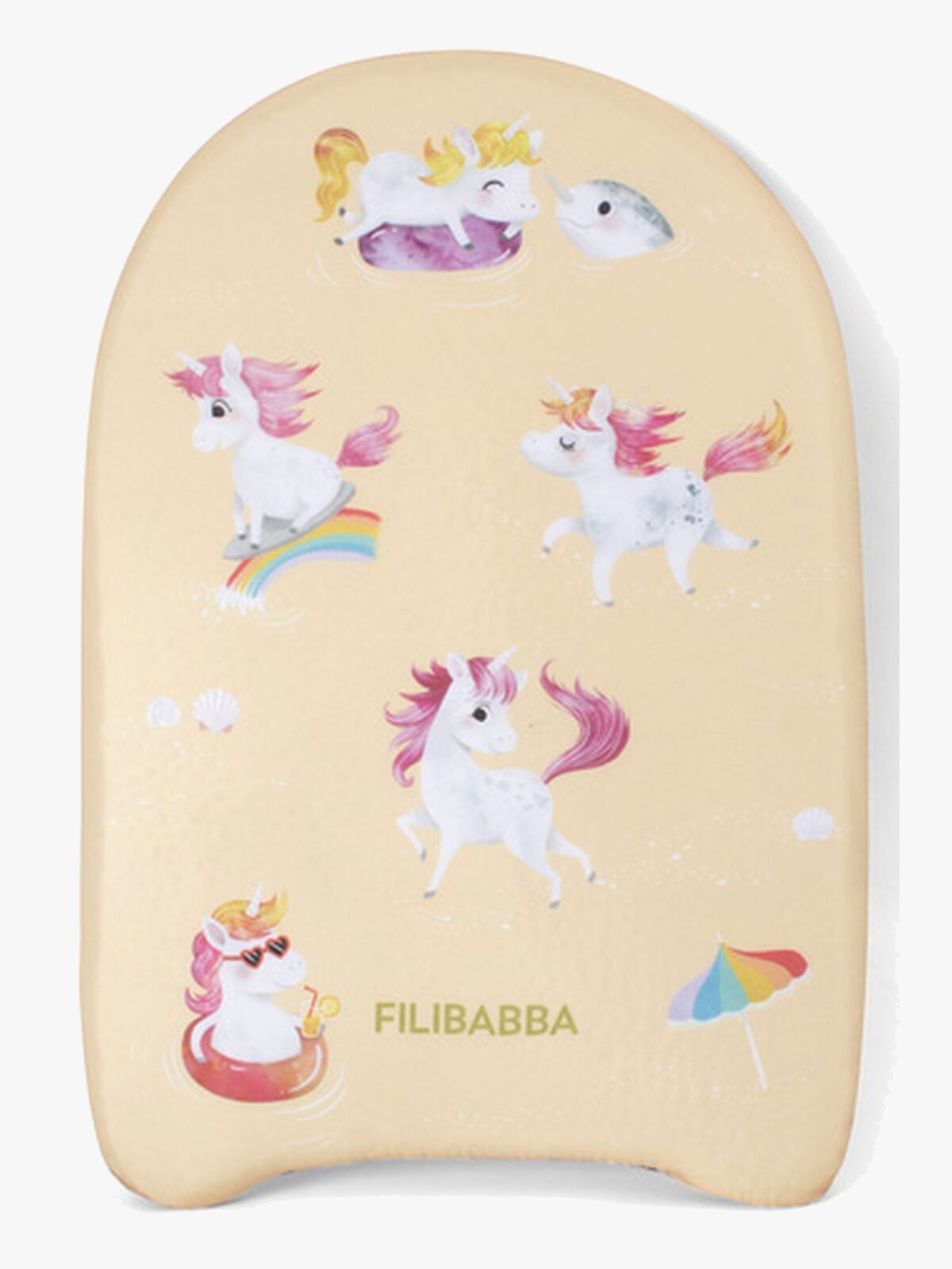 FILIBABBA Uimalauta, Unicorn Shores