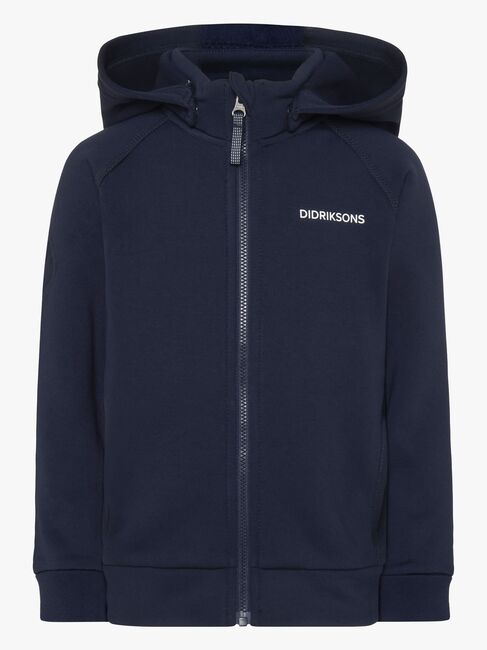 Didriksons Siljan Vetoketjullinen Pusero, Navy