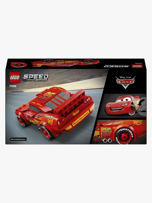 LEGO Speed Champions 77255 Salama McQueen
