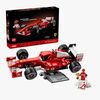 LEGO Icons 11375 Ferrari F2004 ja Michael Schumacher