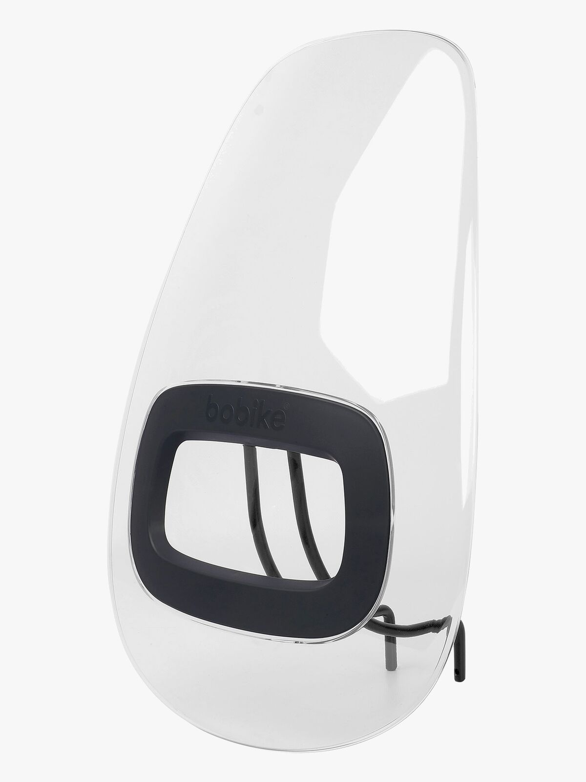 BoBike Tuulilasi ONE & GO, Harmaa