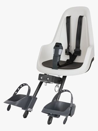 BoBike GO Mini Front Mount Pyöränistuin, Vanilla Cup Cake