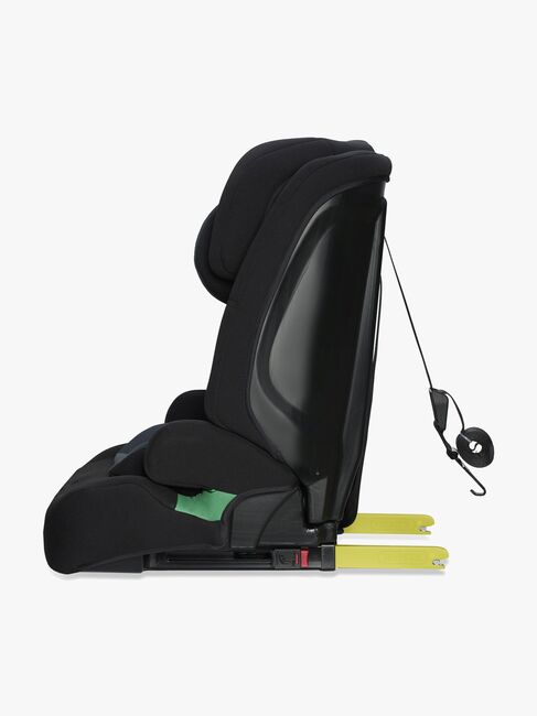 Kinderkraft SAFETY-FIX 2 I-Size Turvaistuin, Black