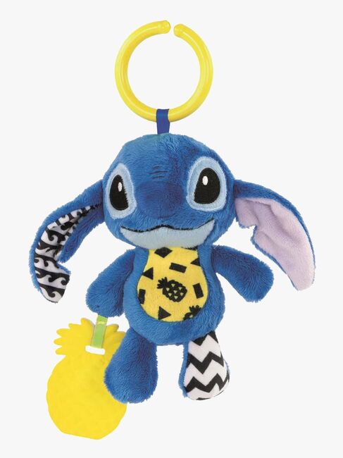 Clementoni Baby Stitch Pehmeä Helistin