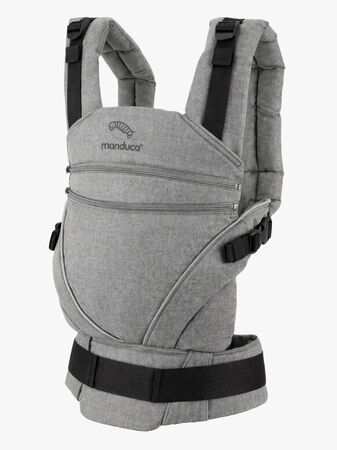 Manduca XT Kantoreppu, Melange Grey