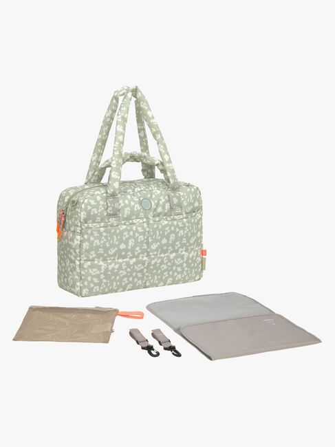 Lässig Everyday Hoitolaukku, Leo Light Khaki