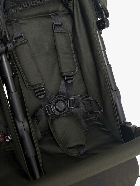 Beemoo Activity Twin Sisarusvaunut, Green