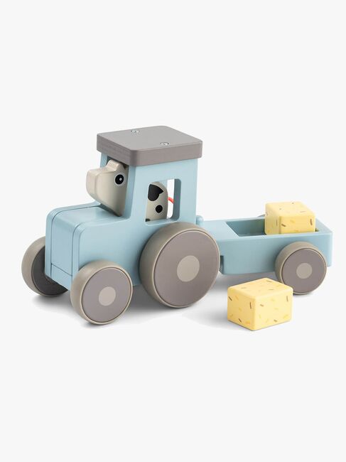 Done By Deer Traktori, Sininen