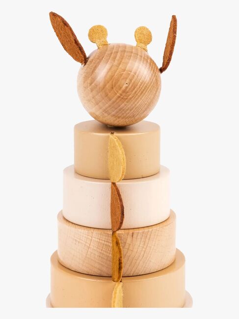 Egmont Toys Pinottava Lelu Kirahvi Leonie