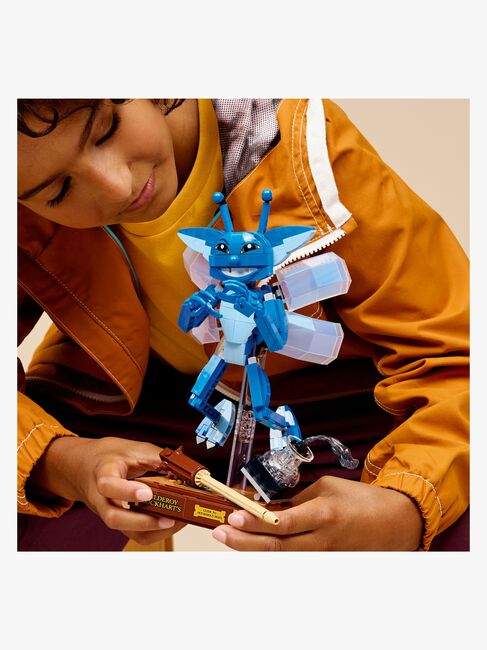 LEGO Harry Potter 76461 Cornwallilainen ilkiö