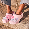 Crocs Classic Kids Pistokkaat, Pink Milk