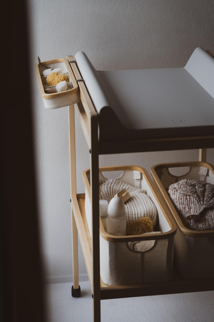 Quax Pro Hoitoalusta, Clay