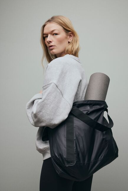 DAY ET No Rain Crossbody Hoitolaukku, Black