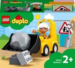 LEGO DUPLO Town 10930 Raivaustraktori