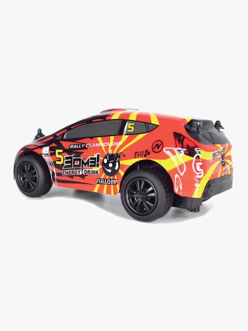 Ninco Kauko-ohjattava Auto X-Rally Bomb 1:30