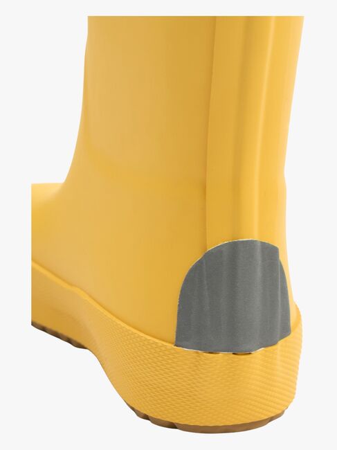 Mikk-Line Barefoot Kumisaappaat, Sunflower