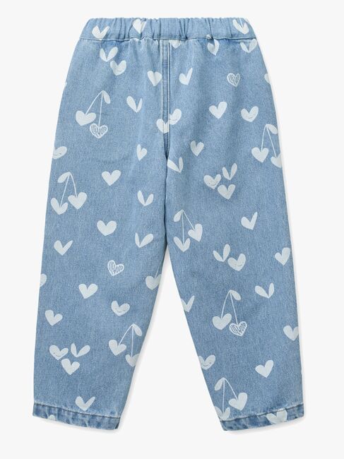 LIEWOOD Borris Denim-housut, Sweethearts/Light Blue Denim