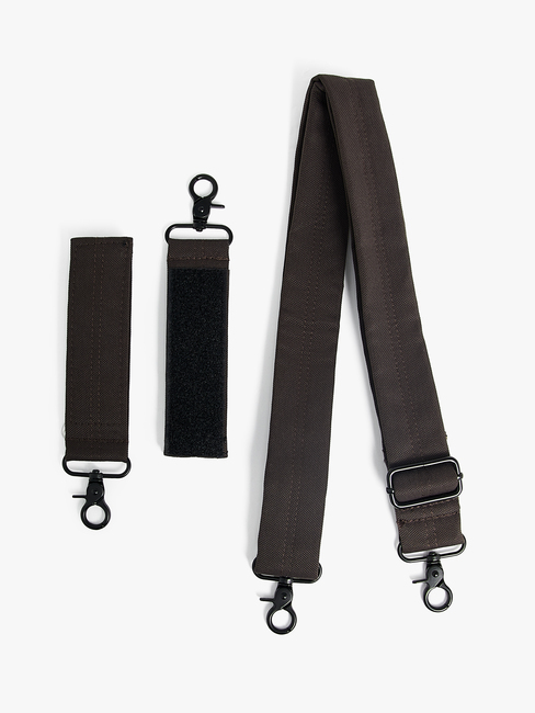 Beemoo Pro Hoitolaukku, Espresso Brown