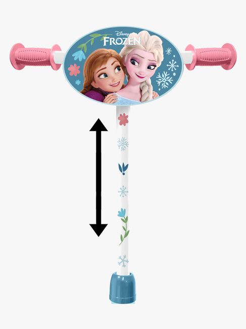 Disney Frozen 3-pyöräinen Potkulauta