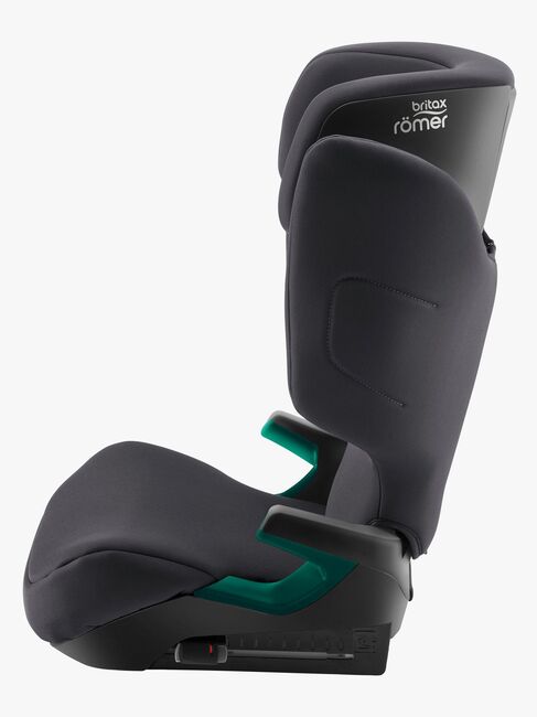 Britax Römer Discovery Plus Turvavyöistuin, Midnight Grey