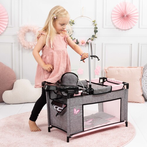 Bayer Design Multi Nukensänky, Perhonen