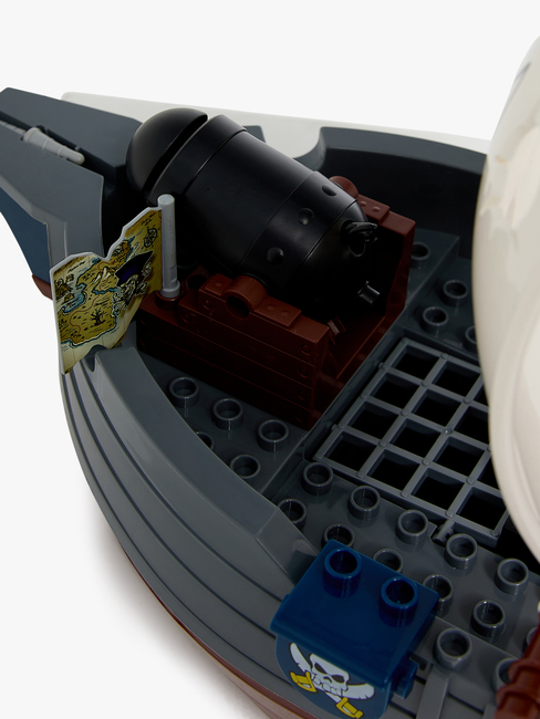 Cloudberry Castle Merirosvolaiva 40 Osaa