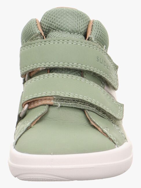 Superfit Superfree Barefoot Lenkkarit, Light Green/White