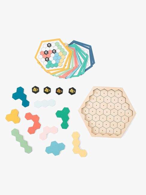 BS Toys Puzzzle Beezzz Palapeli