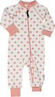 Geggamoja Vauvan Pyjama, Sydän