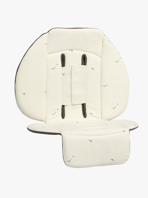 Beemoo Memory Foam Istuinpehmuste, Taupe Swallow