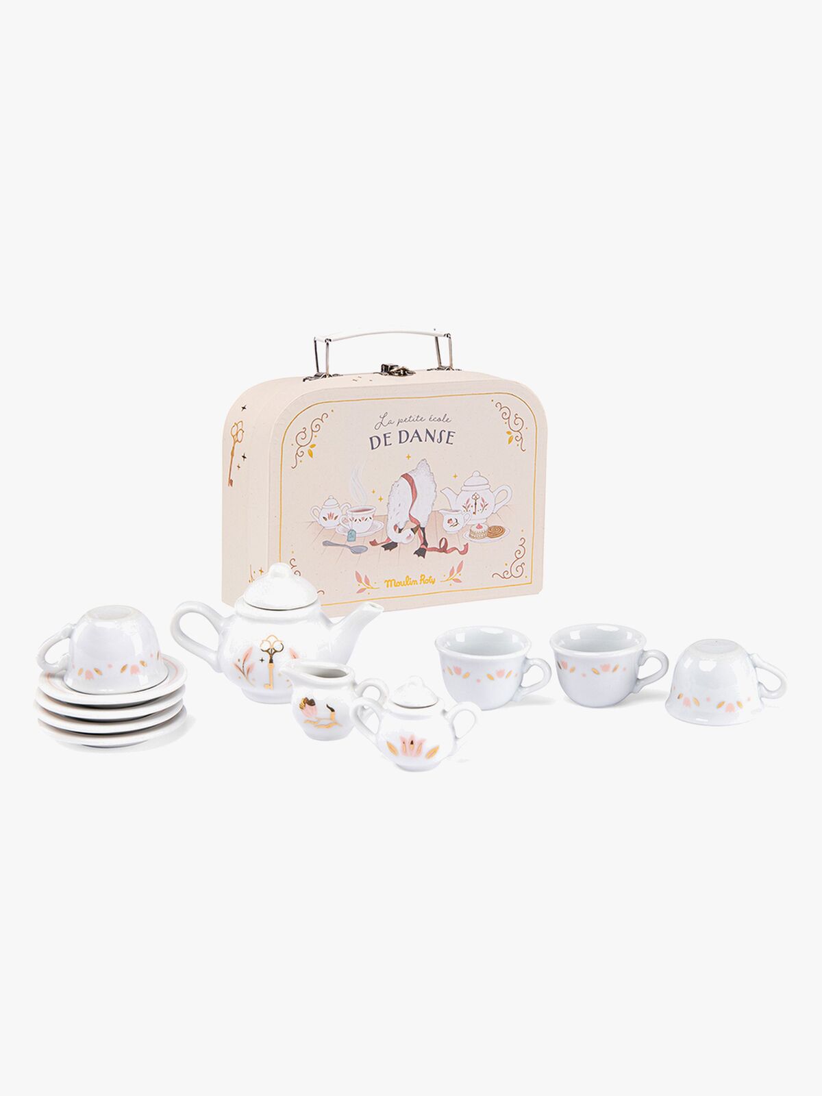 Moulin Roty Teesetti 11 Osaa