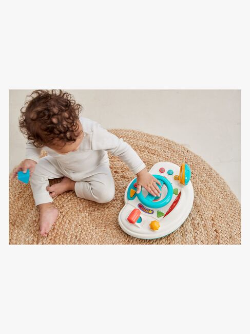 Scandinavian Baby Products Fun Driving Wheel Aktivointilelu