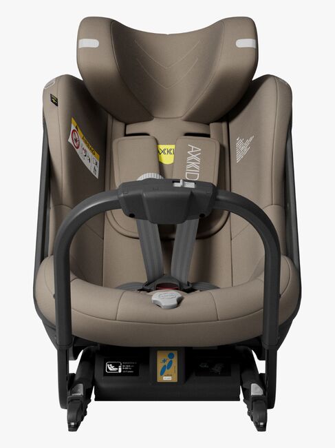 Axkid One 3 Turvaistuin, Driftwood Beige