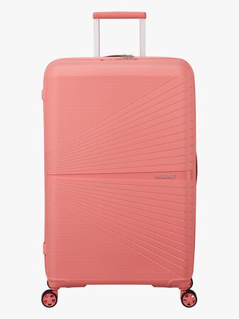 American Tourister Airconic Spinner Matkalaukku 101L, Solar Pink