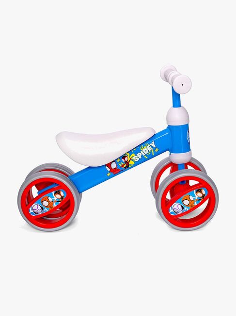 Spidey and His Amazing Friends Nelipyöräinen Potkupyörä