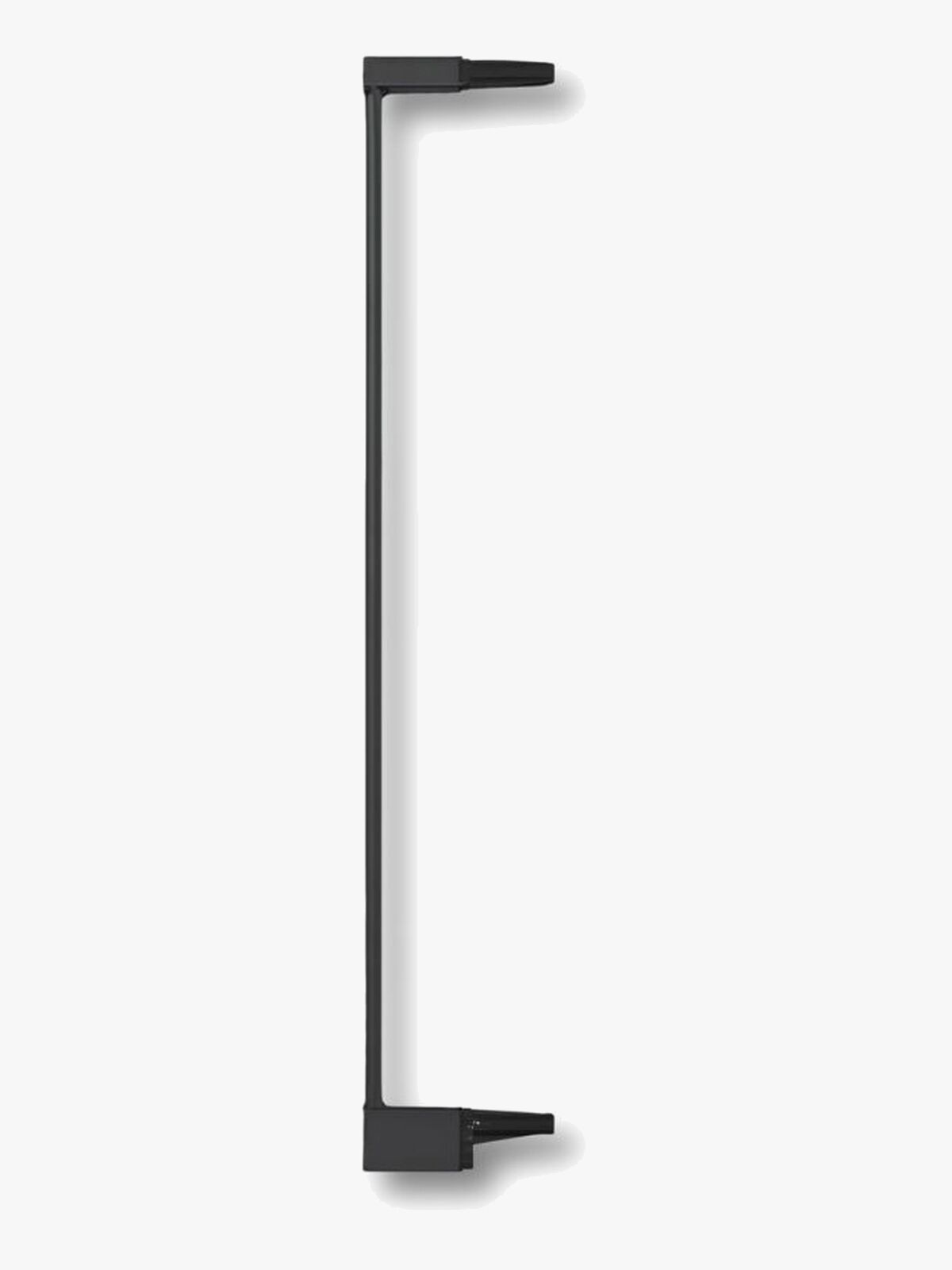 Quax Pidennysosa Turvaportti 6,2 cm, Black