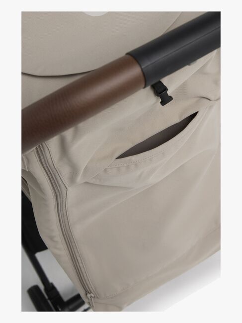 Beemoo Pro Airway Matkarattaat, Latte Beige
