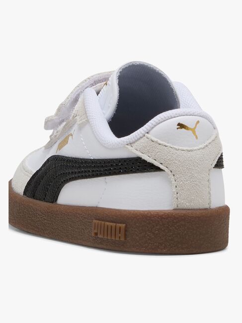 Puma Club II Era V Infant Lenkkarit, White/Black