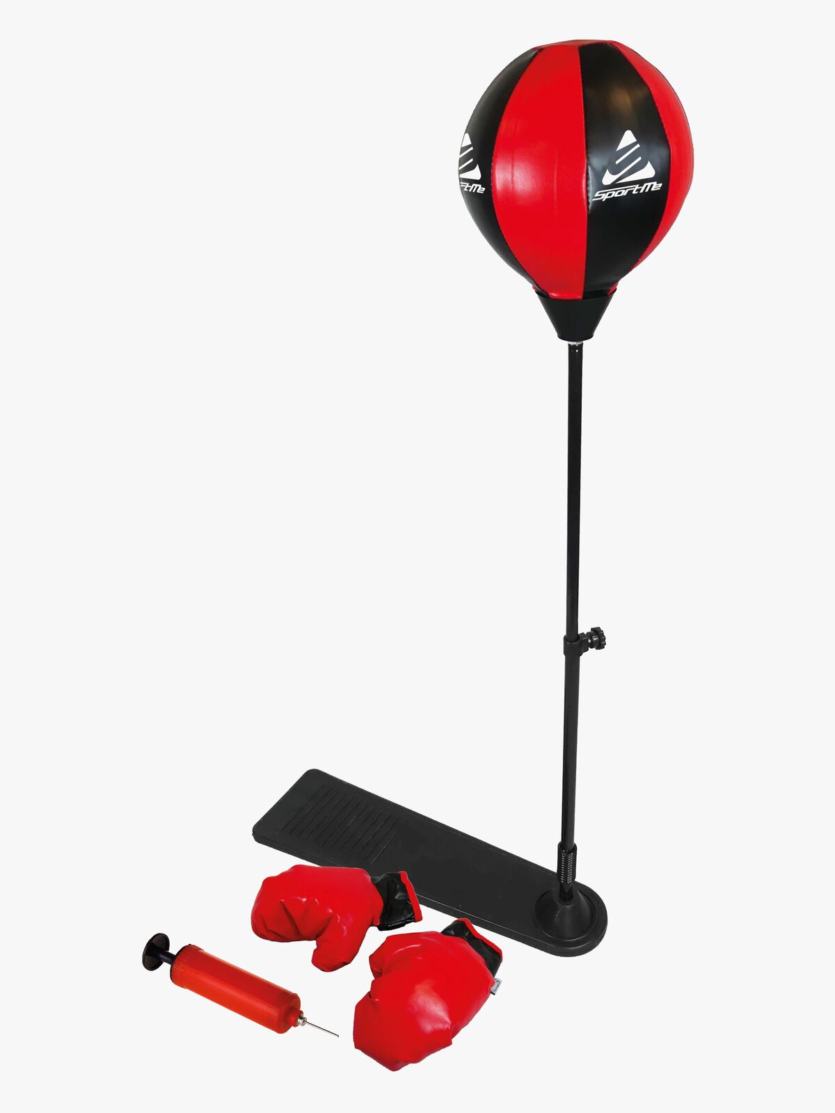SportMe Nyrkkeilyteline + Hanskat