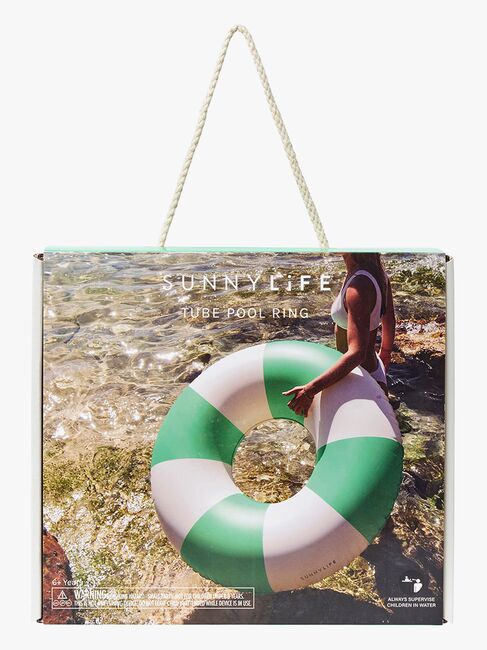 SUNNYLiFE Uimarengas, Party Neon Green