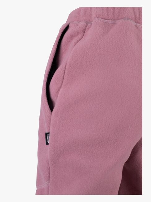 Lindberg Chill Fleecehousut, Rose